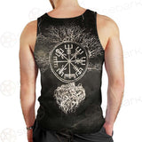 Viking Tree Of Life SED-0473 Men Tank-tops