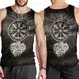 Viking Tree Of Life SED-0473 Men Tank-tops