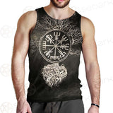 Viking Tree Of Life SED-0473 Men Tank-tops