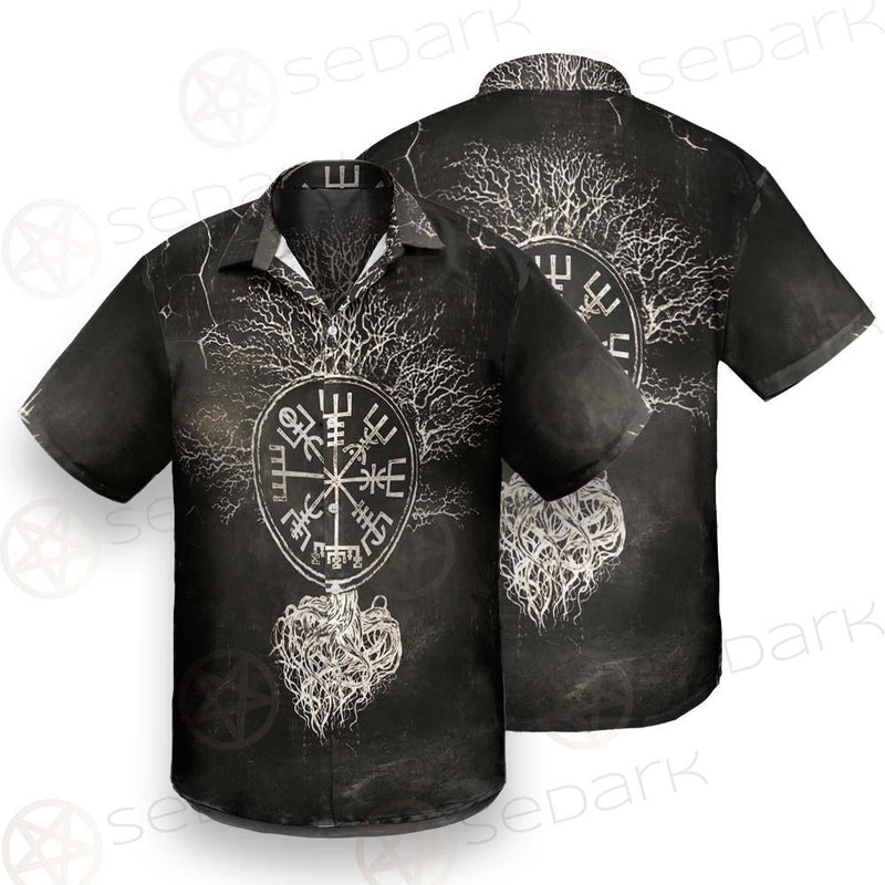 Viking Tree Of Life SED-0473 Shirt Allover