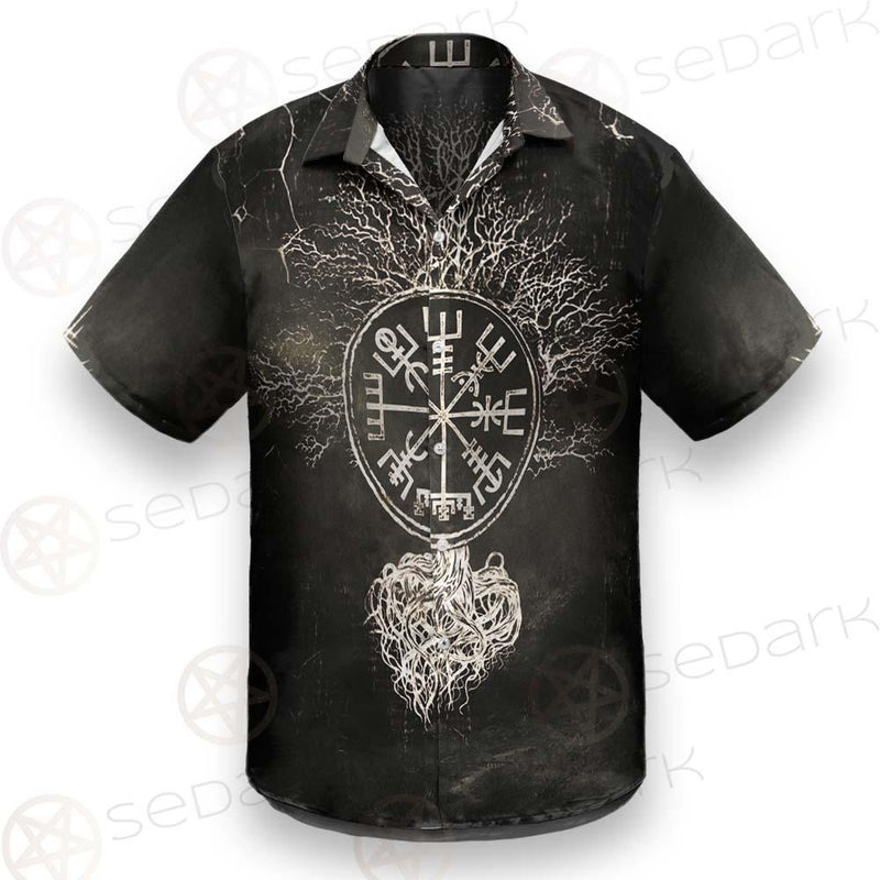 Viking Tree Of Life SED-0473 Shirt Allover