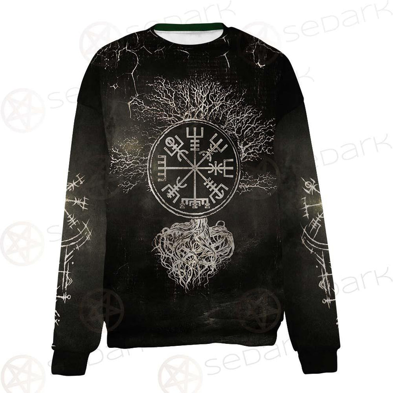 Viking Tree Of Life SED-0473 Unisex Sweatshirt