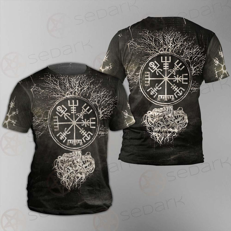 Viking Tree Of Life SED-0473 Unisex T-shirt