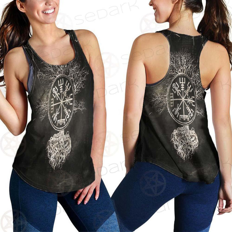 Viking Tree Of Life SED-0473 Women Tank Top