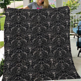 Satan Pattern SED-0474 Quilt