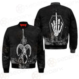 Sigil Of Baphomet 666 SED-0475 Jacket