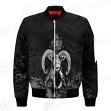 Sigil Of Baphomet 666 SED-0475 Jacket