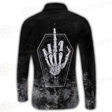 Sigil Of Baphomet 666 SED-0475 Shirt Allover