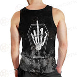 Sigil Of Baphomet 666 SED-0475 Men Tank-tops