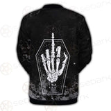 Sigil Of Baphomet 666 SED-0475 Button Jacket