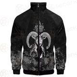 Sigil Of Baphomet 666 SED-0475 Jacket