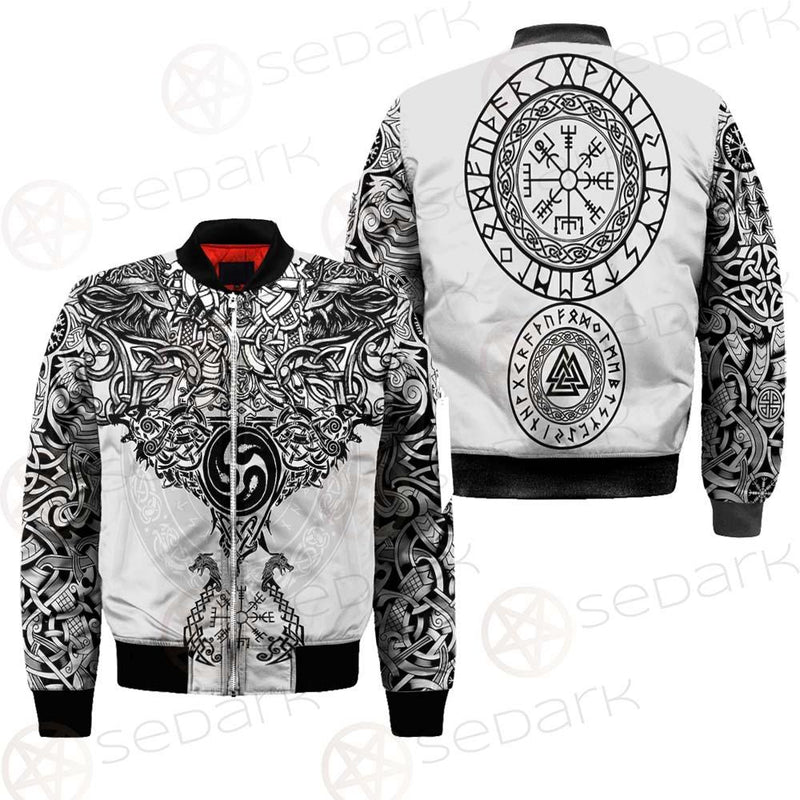 Viking Symbol SED-0476 Jacket