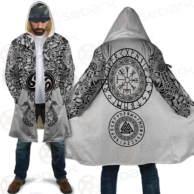 Viking Symbol SED-0476 Cloak