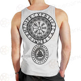 Viking Symbol SED-0476 Men Tank-tops