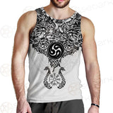 Viking Symbol SED-0476 Men Tank-tops