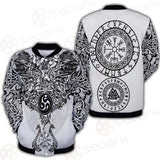 Viking Symbol SED-0476 Button Jacket