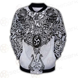 Viking Symbol SED-0476 Button Jacket