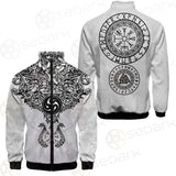 Viking Symbol SED-0476 Jacket