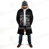 Viking - My Old Friend SED-0477 Cloak