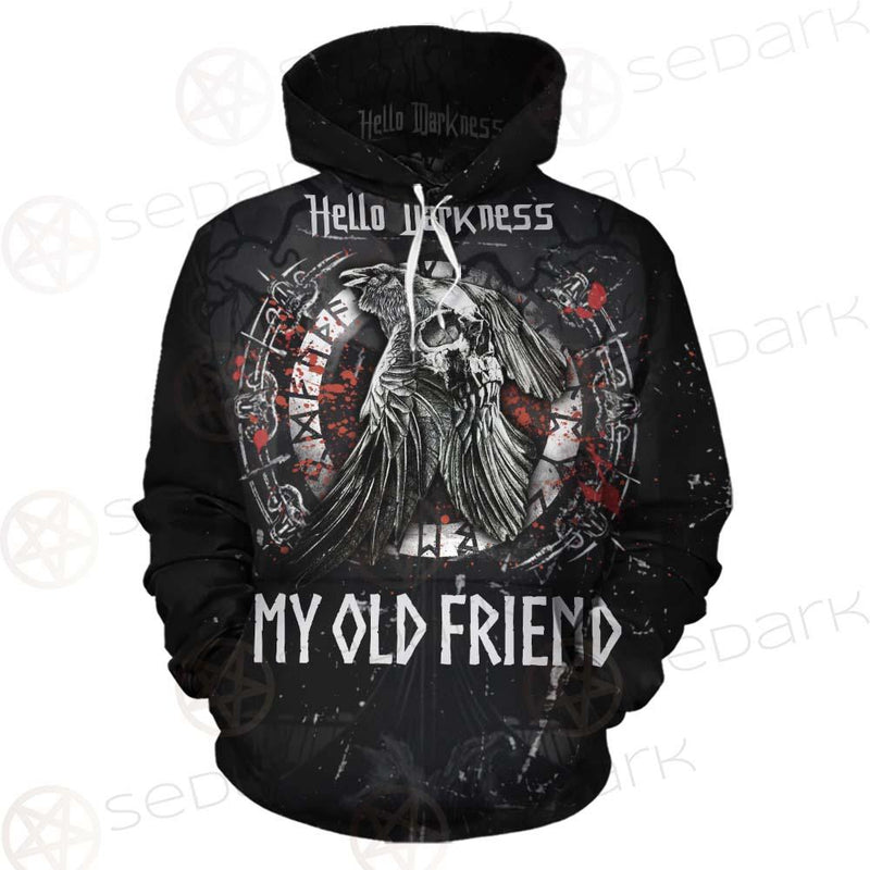 Viking - My Old Friend SED-0477 Hoodie & Zip Hoodie