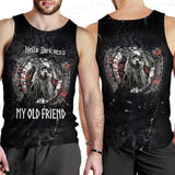 Viking - My Old Friend SED-0477 Men Tank-tops