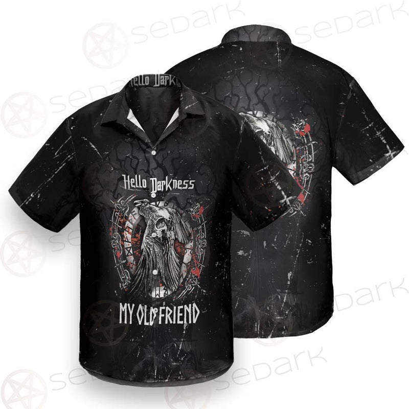 Viking - My Old Friend SED-0477 Shirt Allover