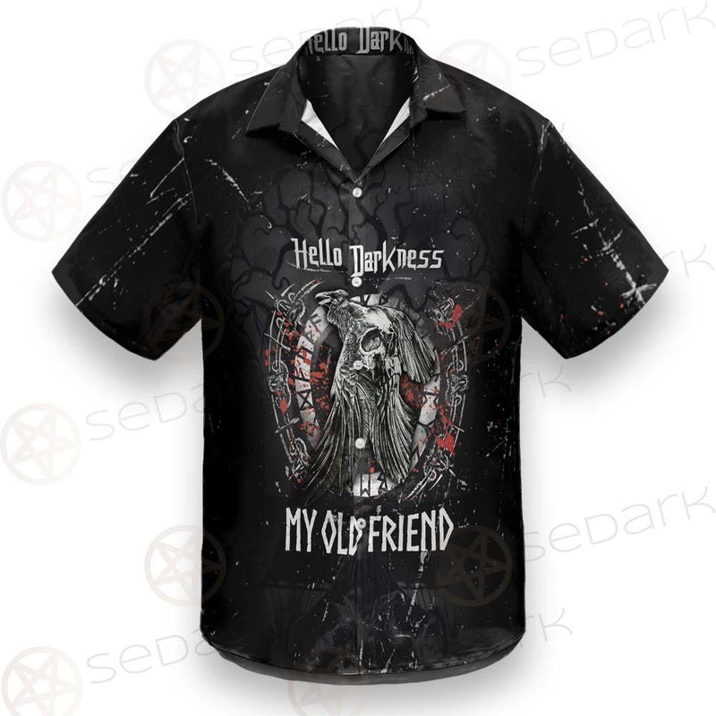 Viking - My Old Friend SED-0477 Shirt Allover