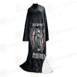 Viking - My Old Friend SED-0477 Sleeved Blanket