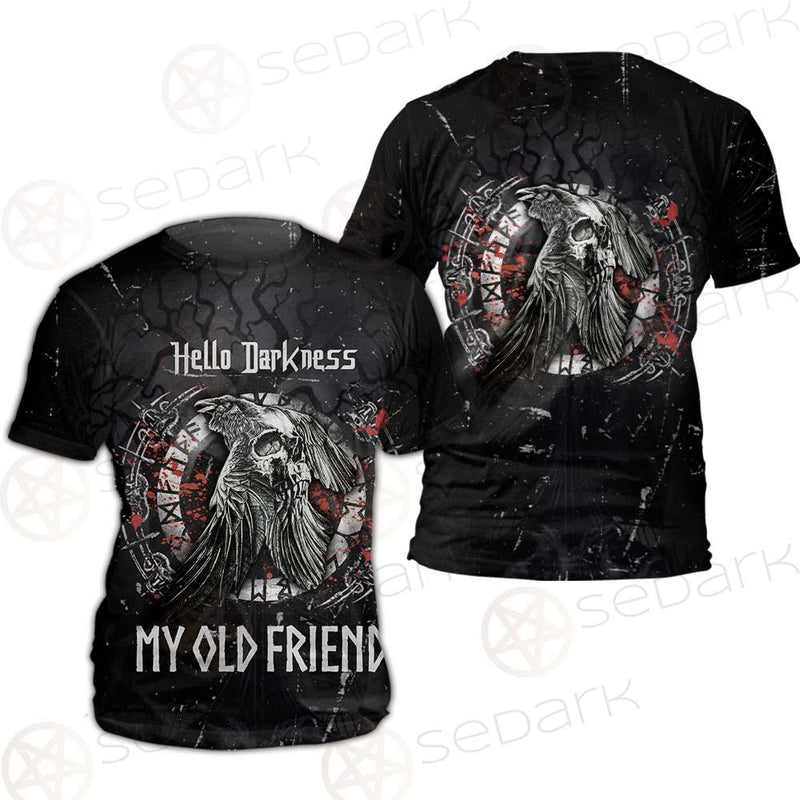 Viking - My Old Friend SED-0477 Unisex T-shirt
