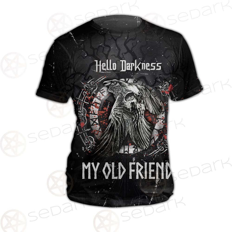 Viking - My Old Friend SED-0477 Unisex T-shirt