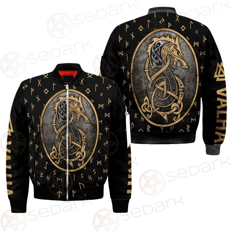 Viking Valhalla SED-0478 Jacket