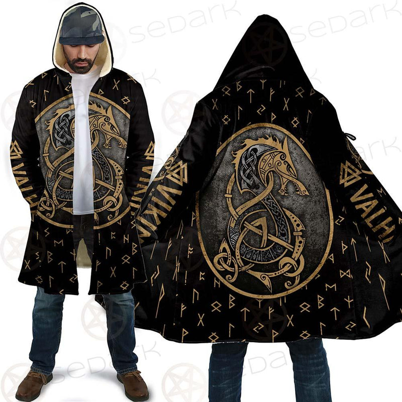 Viking Valhalla SED-0478 Cloak