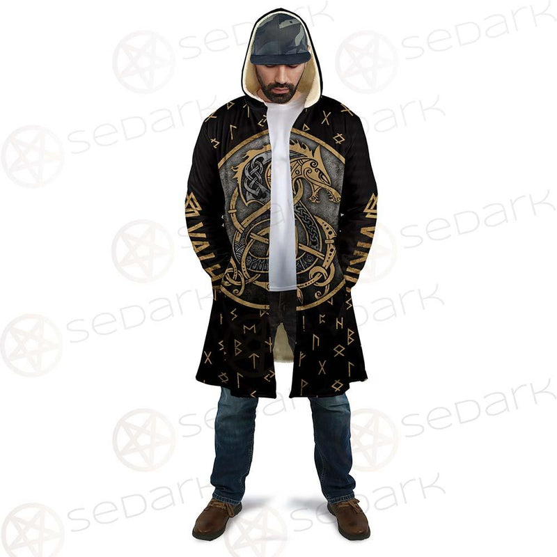 Viking Valhalla SED-0478 Cloak