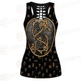 Viking Valhalla SED-0478 Women Tank Top