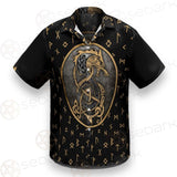 Viking Valhalla SED-0478 Shirt Allover