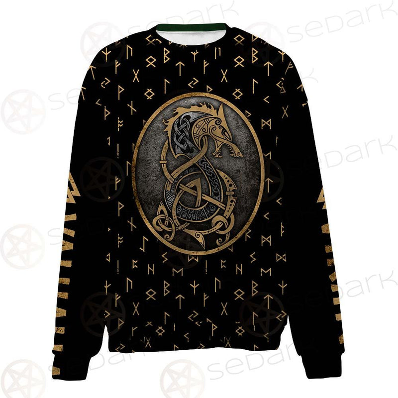 Viking Valhalla SED-0478 Unisex Sweatshirt