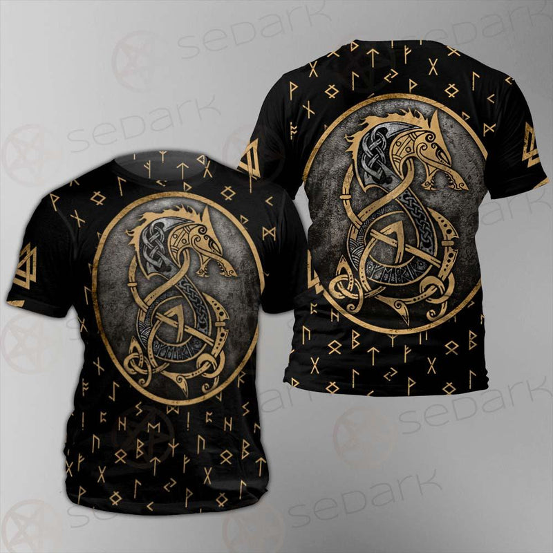 Viking Valhalla SED-0478 Unisex T-shirt