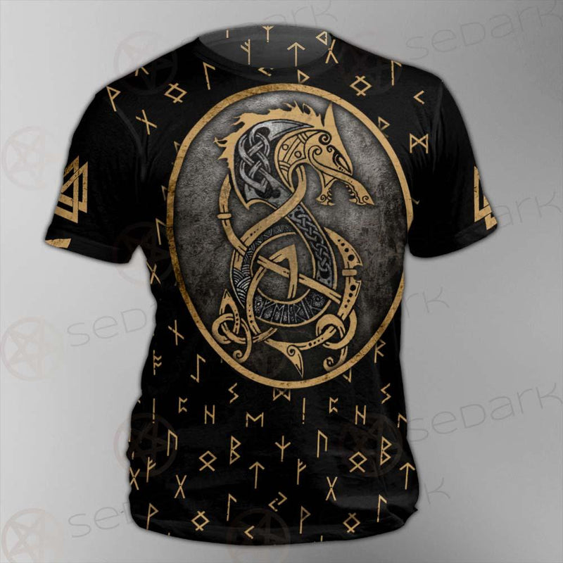 Viking Valhalla SED-0478 Unisex T-shirt