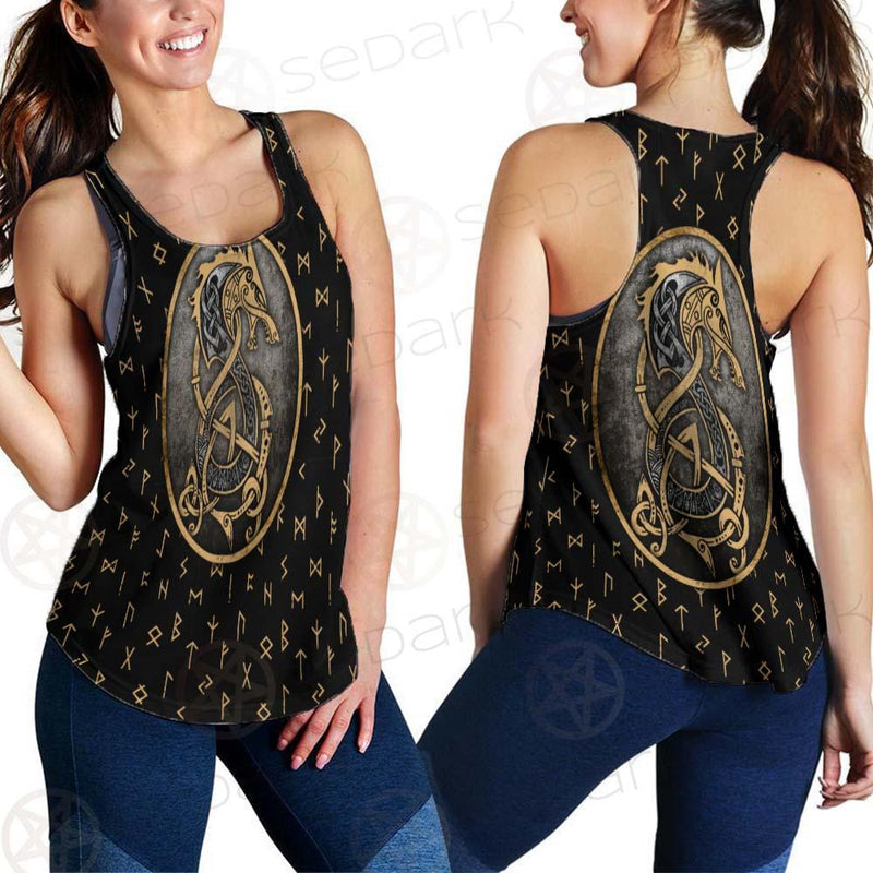 Viking Valhalla SED-0478 Women Tank Top