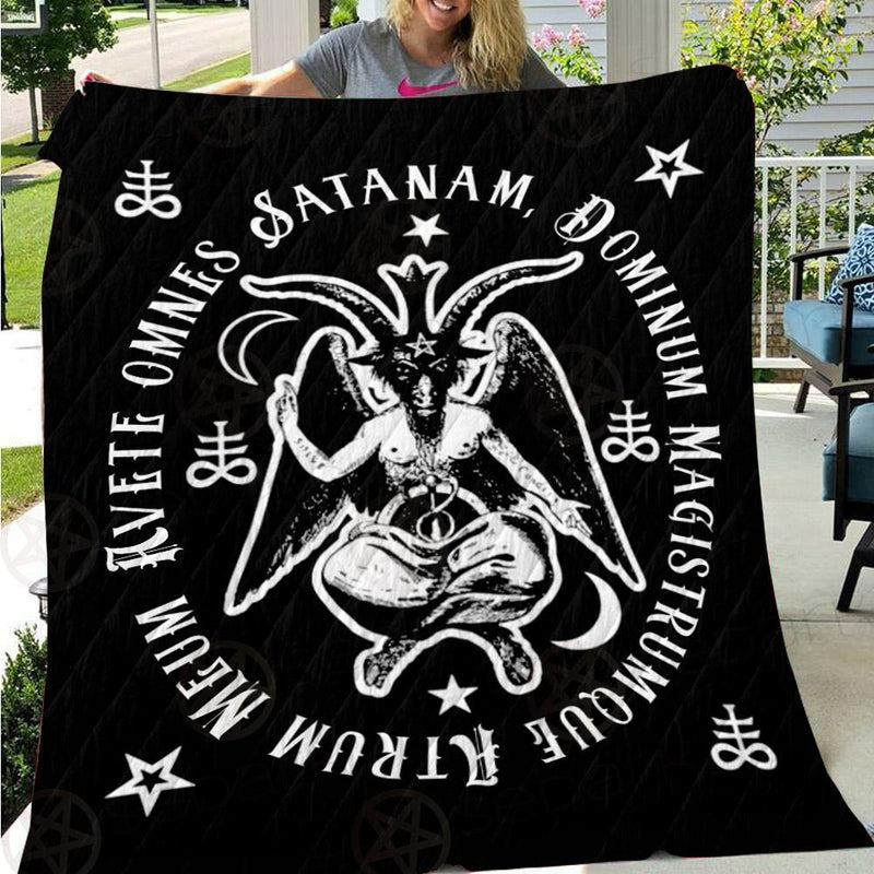 Avete Omnes Satanam SED-0479 Quilt