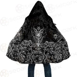 Skull Sigil Of Baphomet SED-0480 Cloak