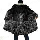 Skull Sigil Of Baphomet SED-0480 Cloak