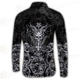 Skull Sigil Of Baphomet SED-0480 Shirt Allover