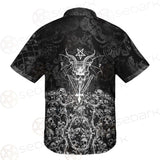 Skull Sigil Of Baphomet SED-0480 Shirt Allover