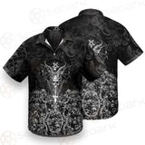 Skull Sigil Of Baphomet SED-0480 Shirt Allover