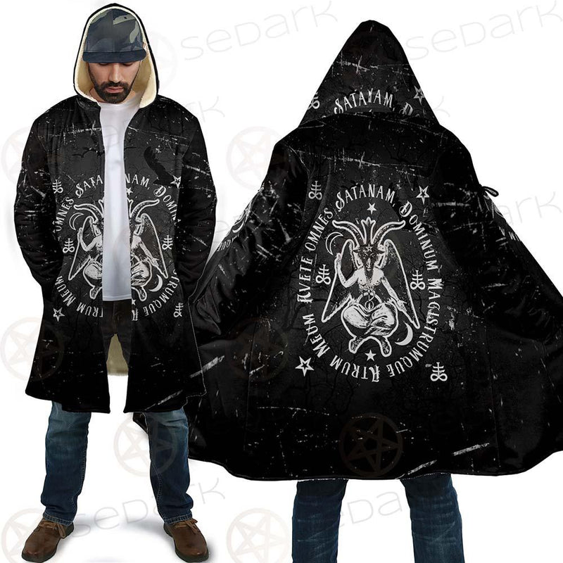 Avete Omnes Satanam SED-0481 Cloak