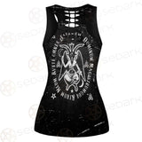 Avete Omnes Satanam SED-0481 Women Tank Top