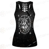 Avete Omnes Satanam SED-0481 Women Tank Top