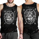 Avete Omnes Satanam SED-0481 Men Tank-tops