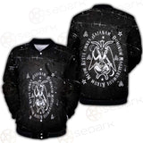 Avete Omnes Satanam SED-0481 Button Jacket
